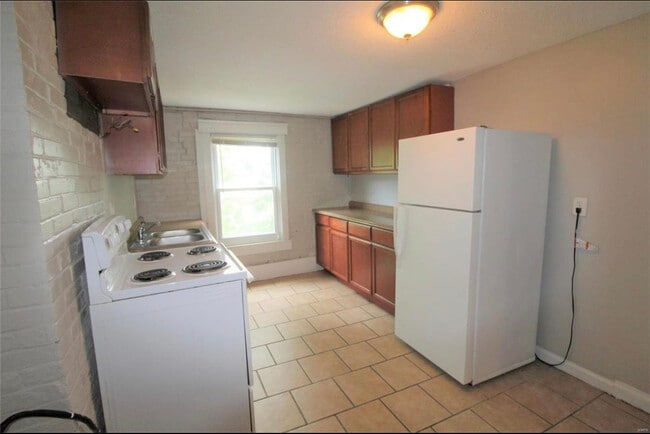 3016 California Ave, Unit #3F in St. Louis, MO - Foto de edificio - Building Photo