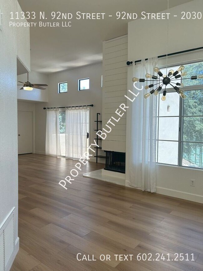 property at 11333 N 92nd St