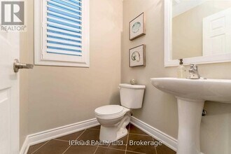 883 Pickersgill Crescent in Milton, ON - Building Photo - Building Photo