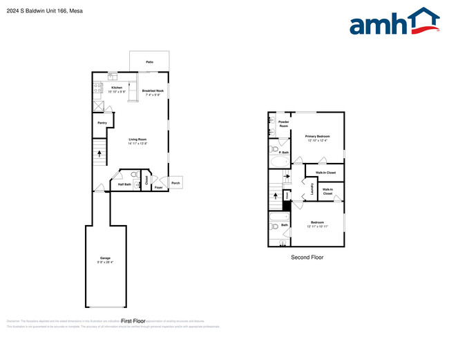 2024 S Baldwin in Mesa, AZ - Building Photo - Building Photo