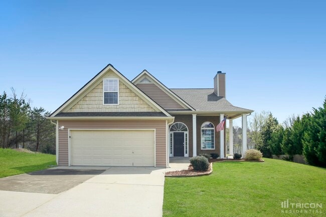 property at 404 Deer Run Ln