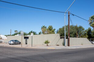 3451 N Flowing Wells Rd in Tucson, AZ - Building Photo