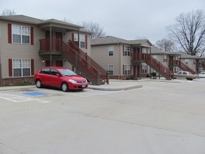 N 47th Apartments in Fort Smith, AR - Foto de edificio - Building Photo