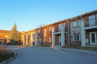 Prominence Way Retirement Community in Calgary, AB - Building Photo - Building Photo