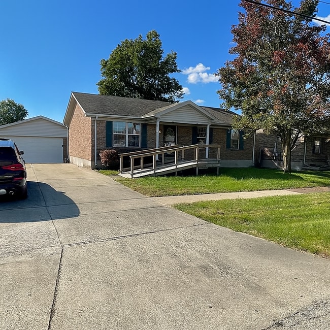 property at 349 Majestic Blvd