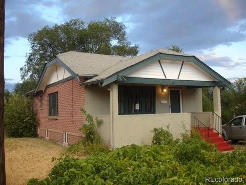 1100 S Perry St in Denver, CO - Building Photo