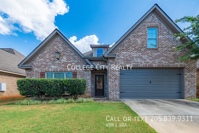property at 3309 Magazine St