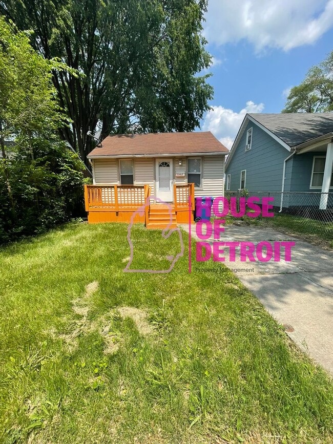 property at 11417 Sherman Ave