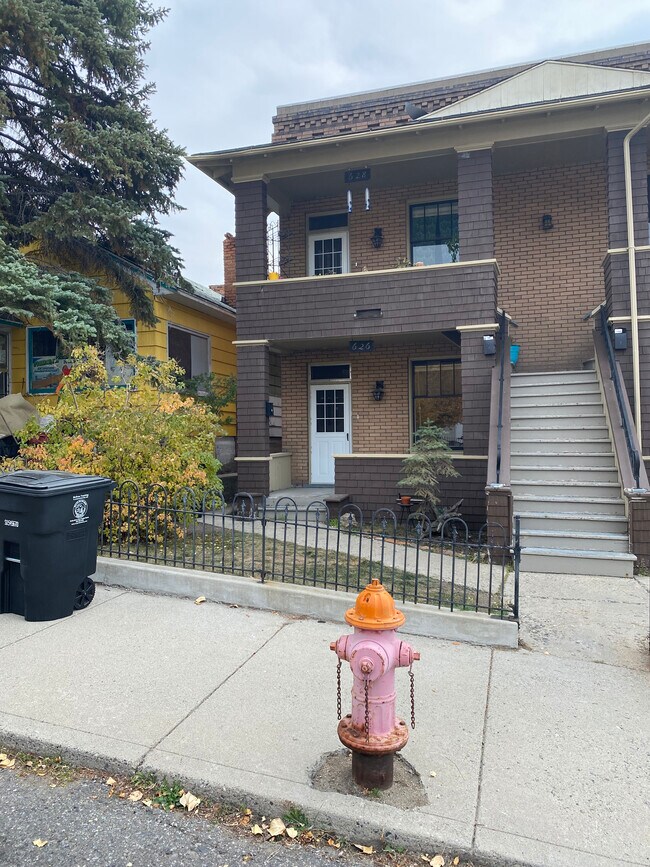 626 W Quartz St Rentals in Butte, MT