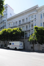 Rivoli Apartments in San Francisco, CA - Foto de edificio - Building Photo