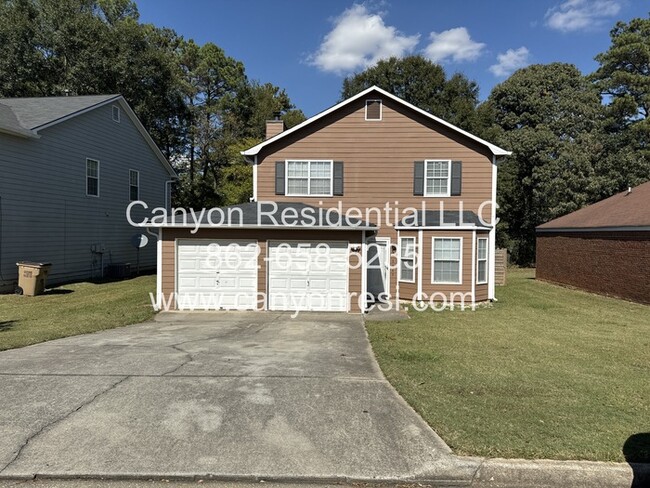 property at 5545 Rock Shoals Way