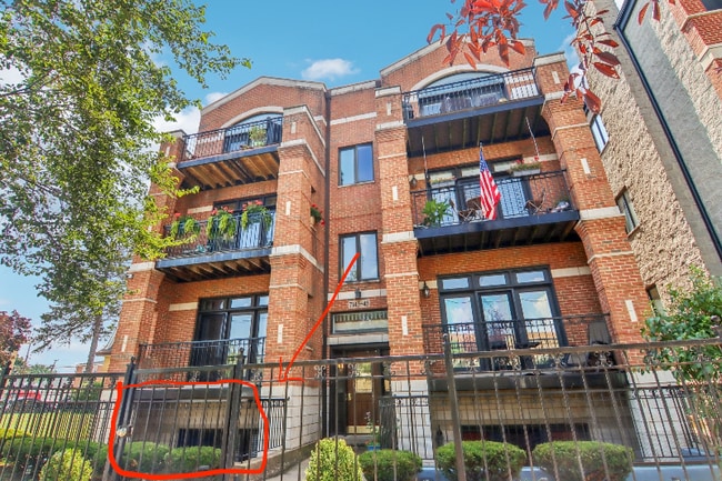 property at 7143 W Irving Park Rd