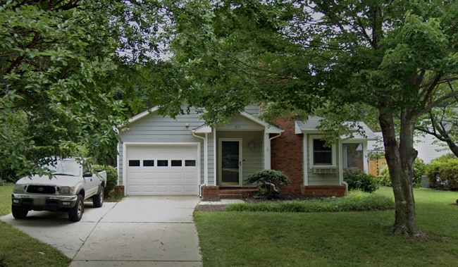 property at 810 Mill Creek Ln