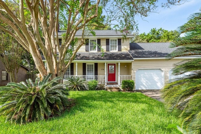 property at 176 Ponderosa Dr