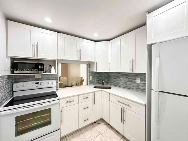 property at 601 Three Islands Boulevard