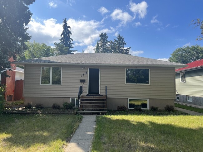 property at 1418-1414 14 St E