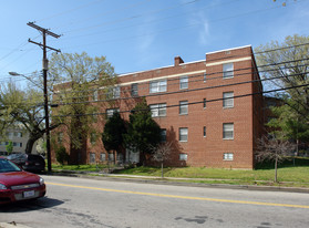 760 Chesapeake St SE Apartments