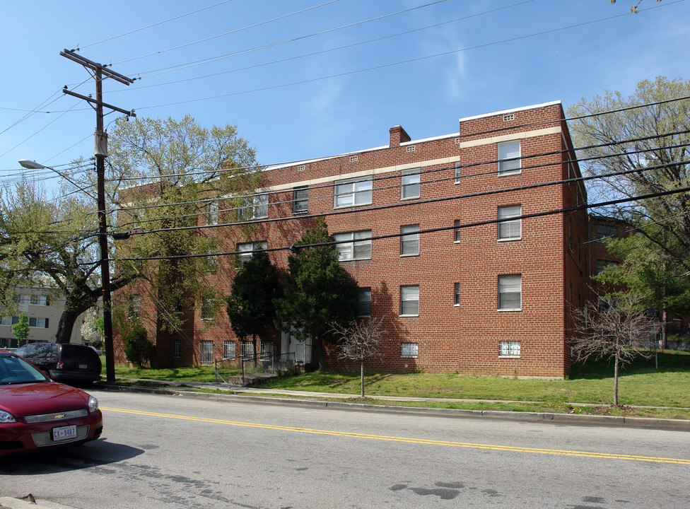 760 Chesapeake St SE in Washington, DC - Building Photo