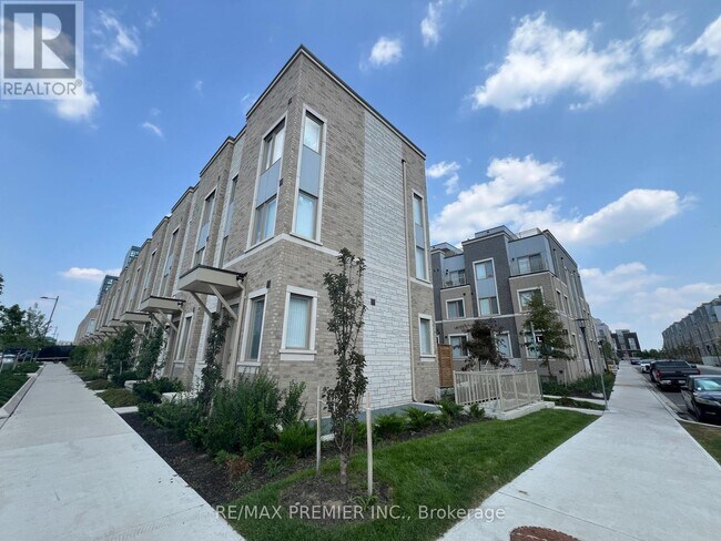 3 Mable Smith Wy in Vaughan, ON - Building Photo - Building Photo