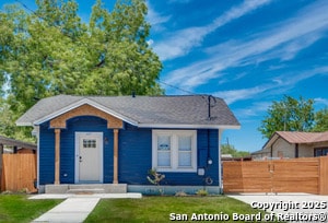 property at 107 W Hart Ave