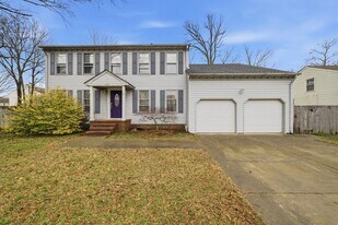 1429 Birch Leaf Rd in Chesapeake, VA - Building Photo