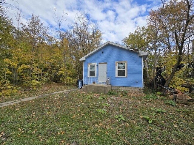 4613 Maryland St in Gary, IN - Foto de edificio - Building Photo