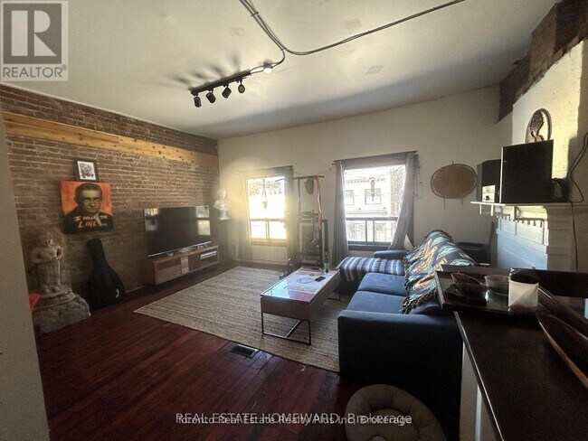 property at 1297 Gerrard St E