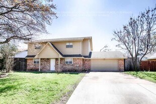 418 Longworth Blvd in Duncanville, TX - Building Photo