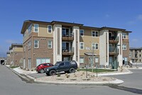 WesTown Condos in Arvada, CO - Foto de edificio - Building Photo