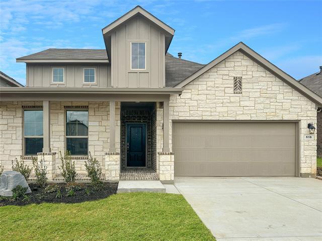 property at 516 Mesquite Rnch Rd