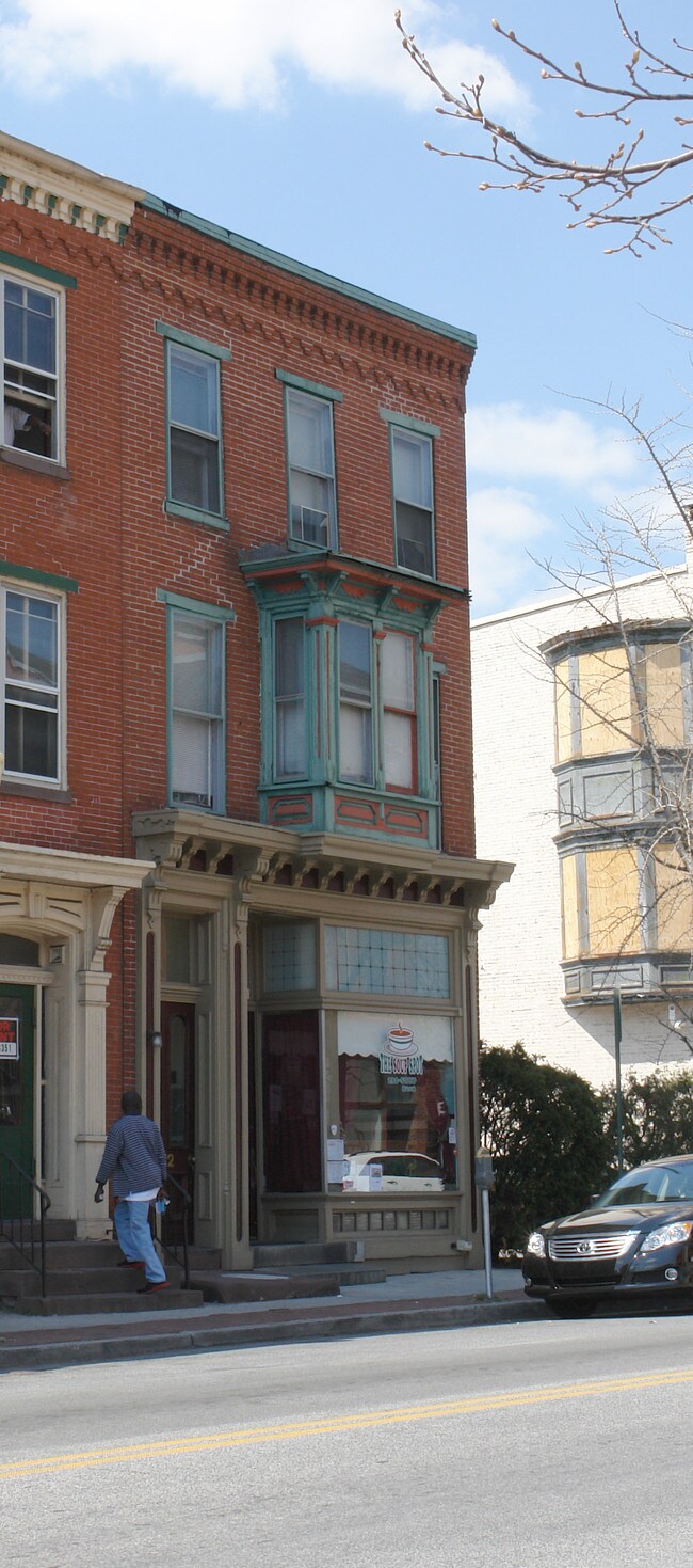 The Soup Spot in Harrisburg, PA - Foto de edificio - Building Photo
