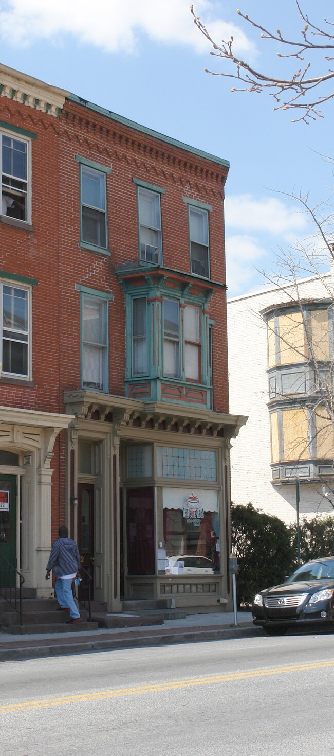 The Soup Spot in Harrisburg, PA - Building Photo - Building Photo