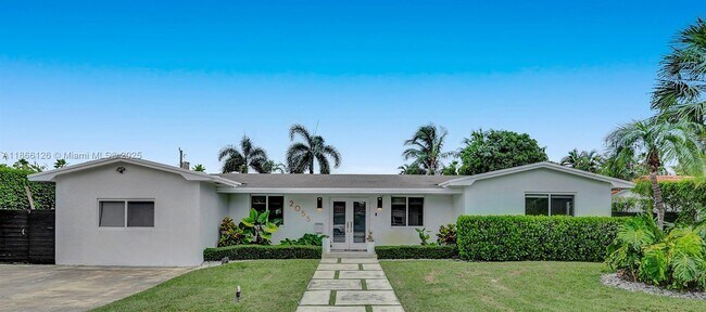 property at 2055 NE 202nd St