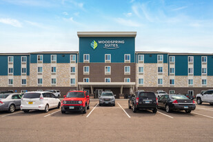 Extended Stay America Suites Minneapolis Apartments