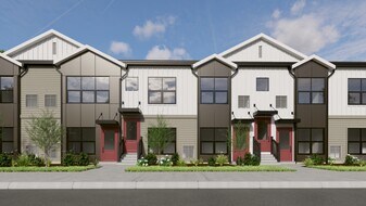 The Residences at The Quarry in Volo, IL - Building Photo