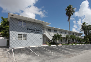 Chelsea Manor Apartments