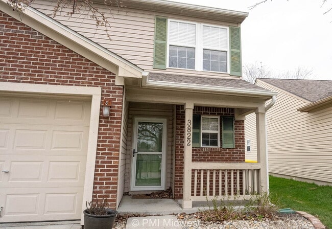 3822 LimeLight Ln in Whitestown, IN - Building Photo - Building Photo