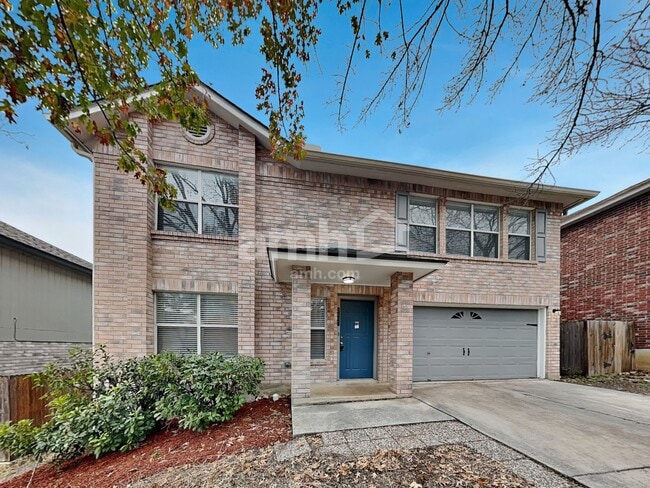 property at 2407 Canyon Rim