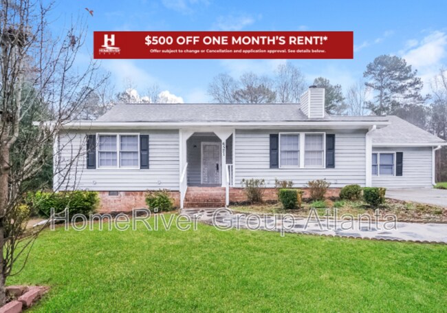 property at 6521 Edenfield Dr