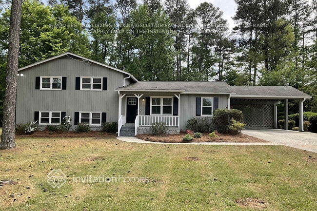 property at 1690 Whitlock Rd