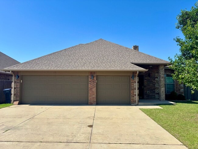 property at 10913 SW 30th Terrace