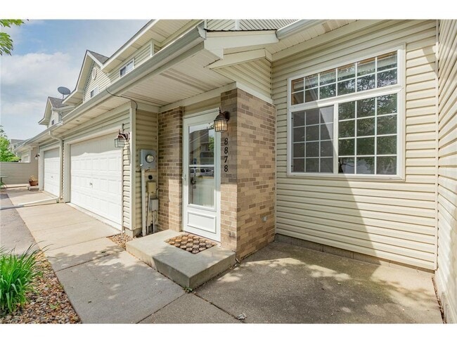 property at 8878 Spring Ln