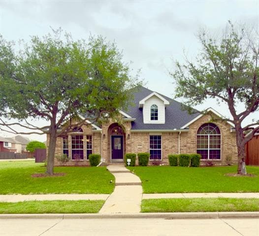 property at 12450 Granite Falls Trail