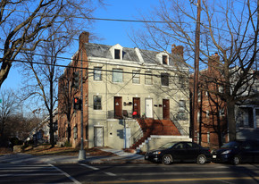 4100-4102 14th St NW Apartments