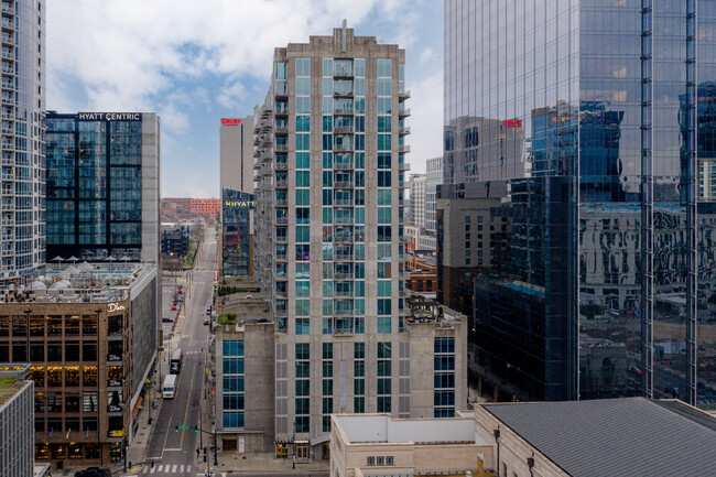 Encore Condominiums in Nashville, TN - Foto de edificio - Building Photo