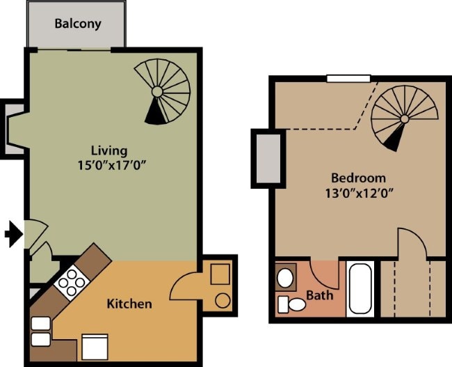 The Villages at Symmes Crossing Apartments in Cincinnati, OH