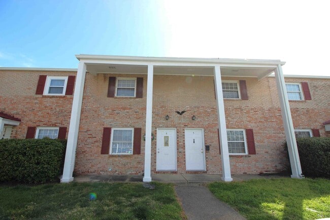 New Castle Apartments
