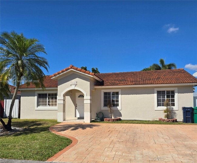 property at 12601 SW 223rd St
