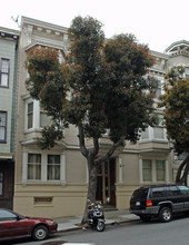 1045 Leavenworth St in San Francisco, CA - Building Photo - Building Photo