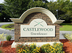 Castlewood Townhouses Apartments